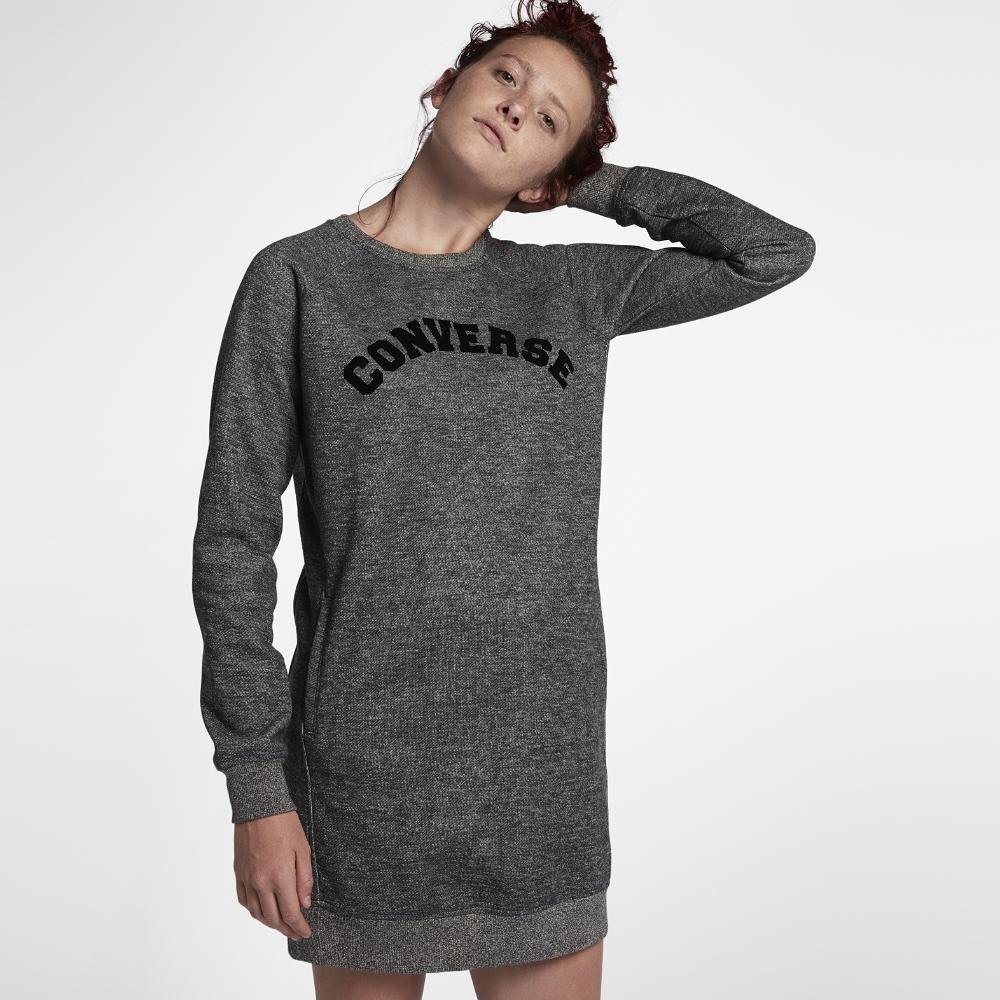 Converse Sweatshirt Dress